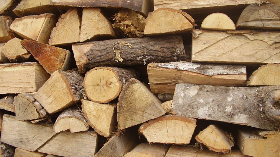 Συνελήφθησαν με κλεμμένα καυσόξυλα στην Φαιστό