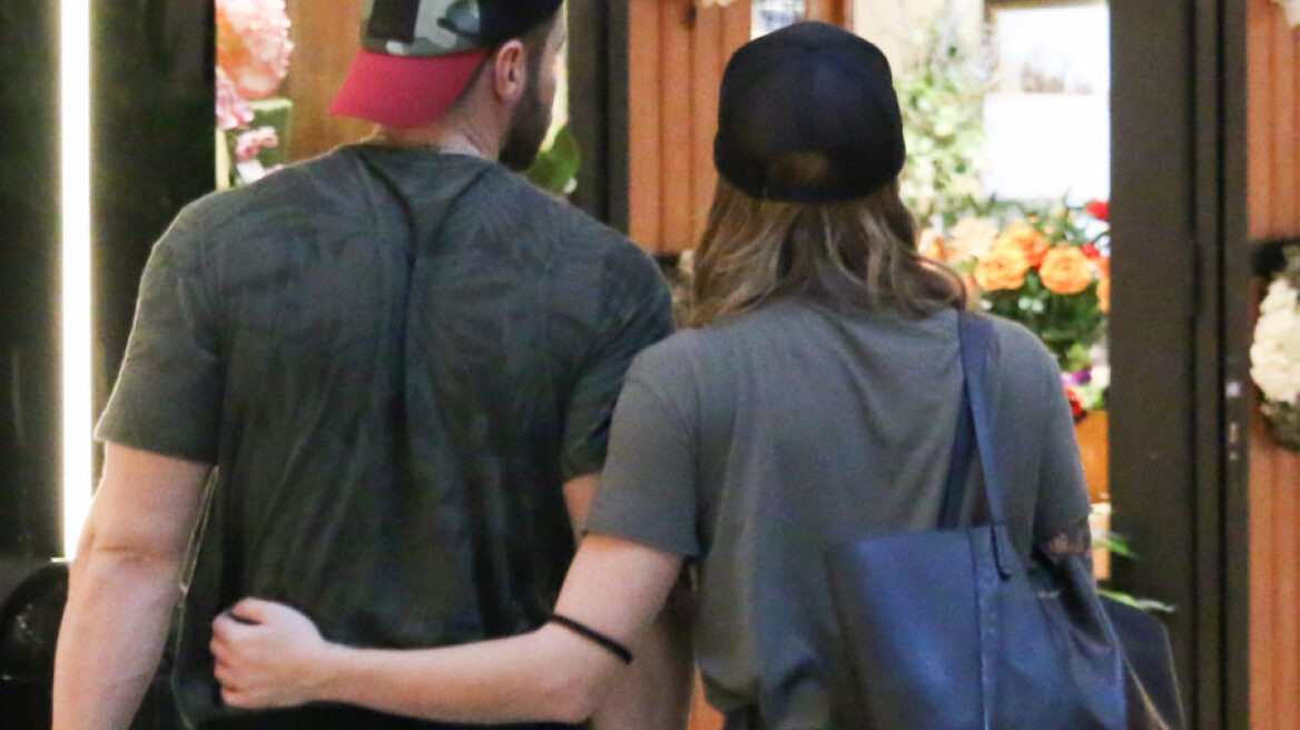 Ευρυδίκη Βαλαβάνη – Κωνσταντίνος Βασάλος: Και in love και a sortir