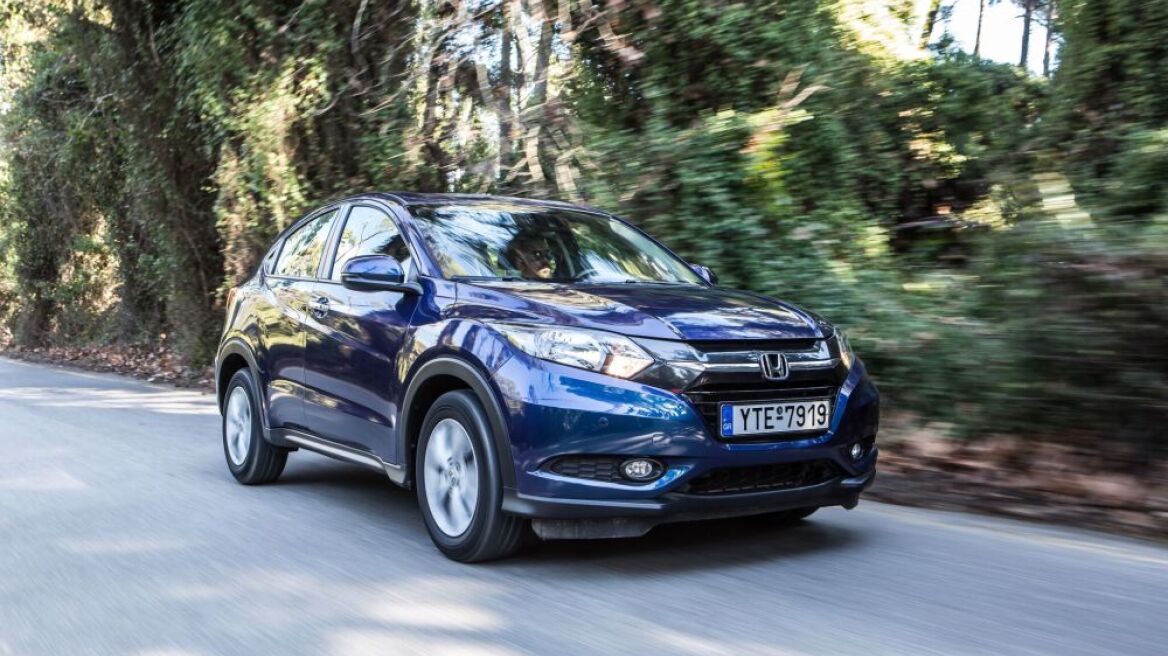 Long term test: Honda HR-V 1.6 i-DTEC