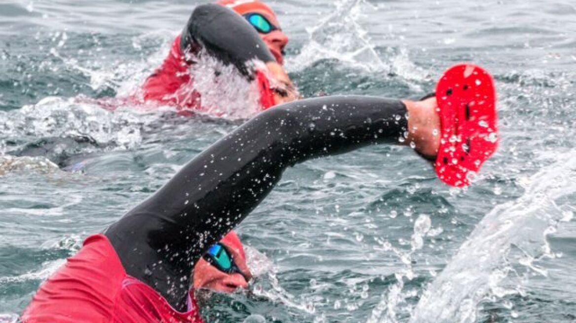 Το TRIMORE SwimRun Hydra άνοιξε τα φτερά του