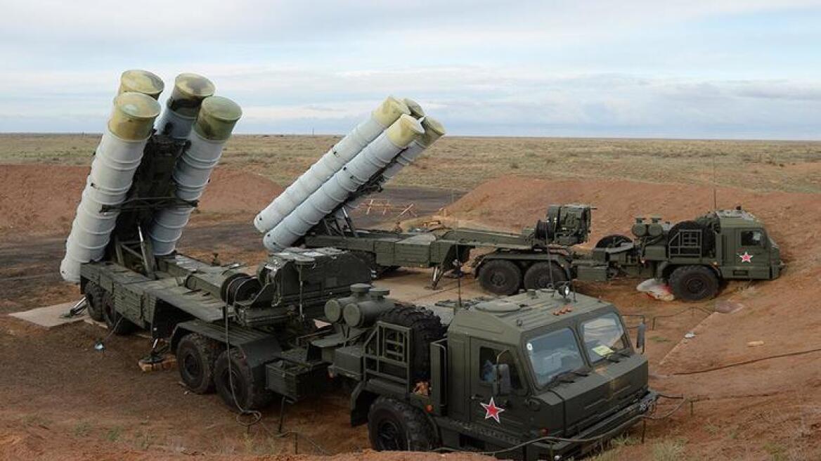 Ρωσία: Ξεκίνησε η παραγωγή των S-400 για την Τουρκία