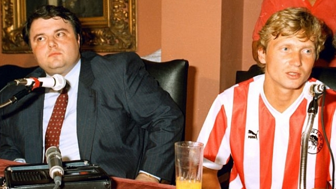 Δείτε πώς είναι σήμερα ο Λάγιος Ντέταρι...