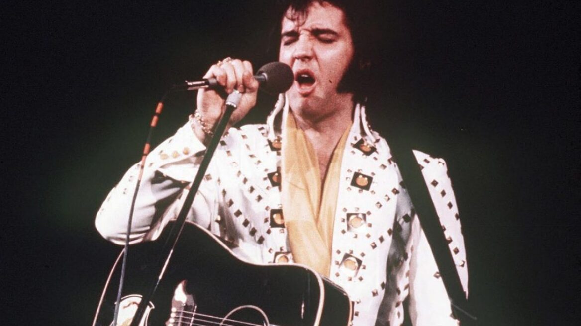  «Τρέλα» για τον Έλβις:  Σπάνια αφίσα του πωλήθηκε για 42.500 δολάρια