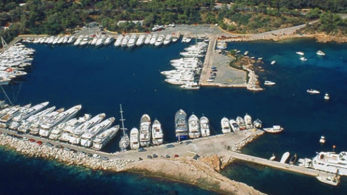 «Πράσινο» φως και για τη Μαρίνα του Αστέρα Βουλιαγμένης