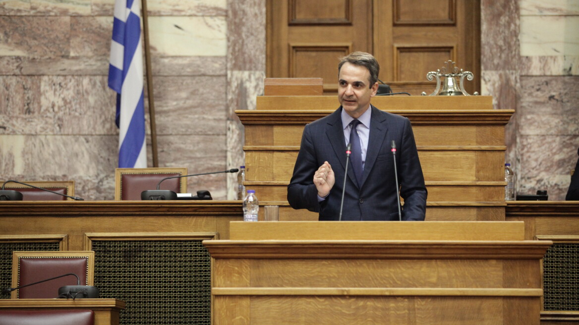 Μητσοτάκης για ΔΕΗ: Ψεύτες και λαϊκιστές τότε, αδίστακτοι και δημαγωγοί τώρα, αδιόρθωτοι και ανεπαρκείς πάντα