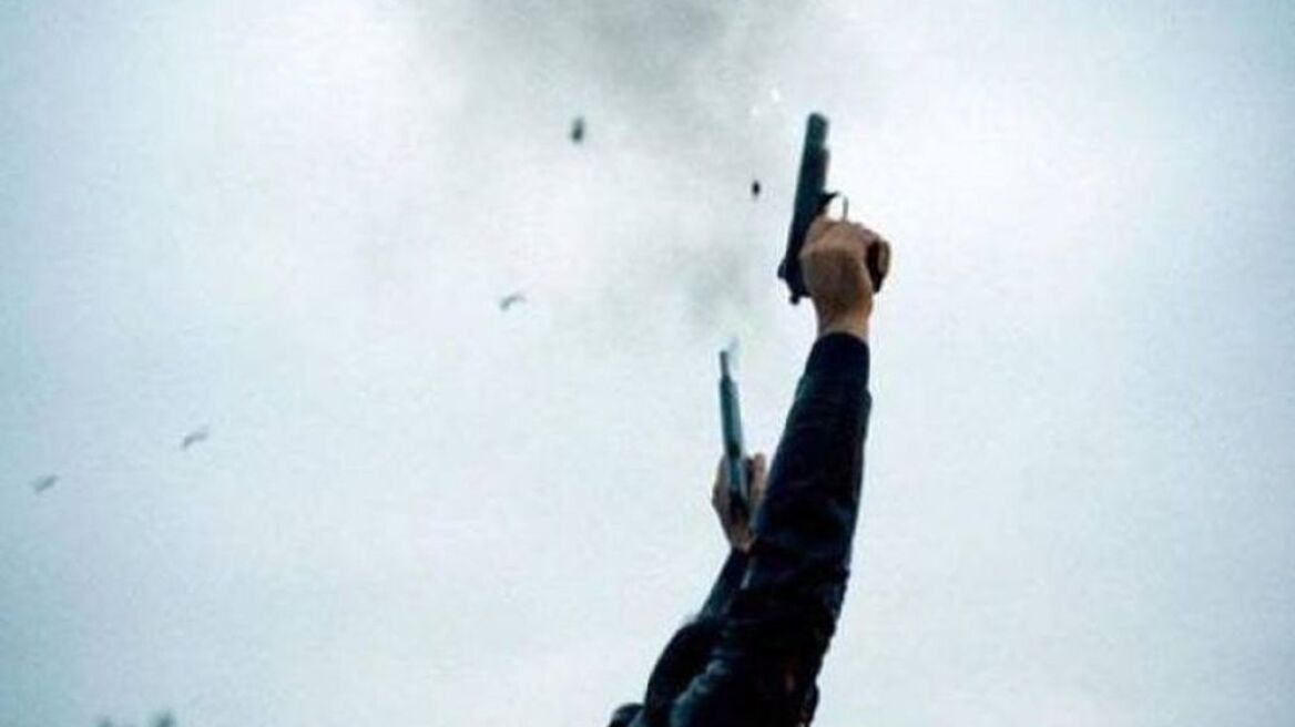 Βόλος: Τσιγγάνος άρχισε τις μπαλωθιές και... τα έριξε στο τυφλό παιδί του