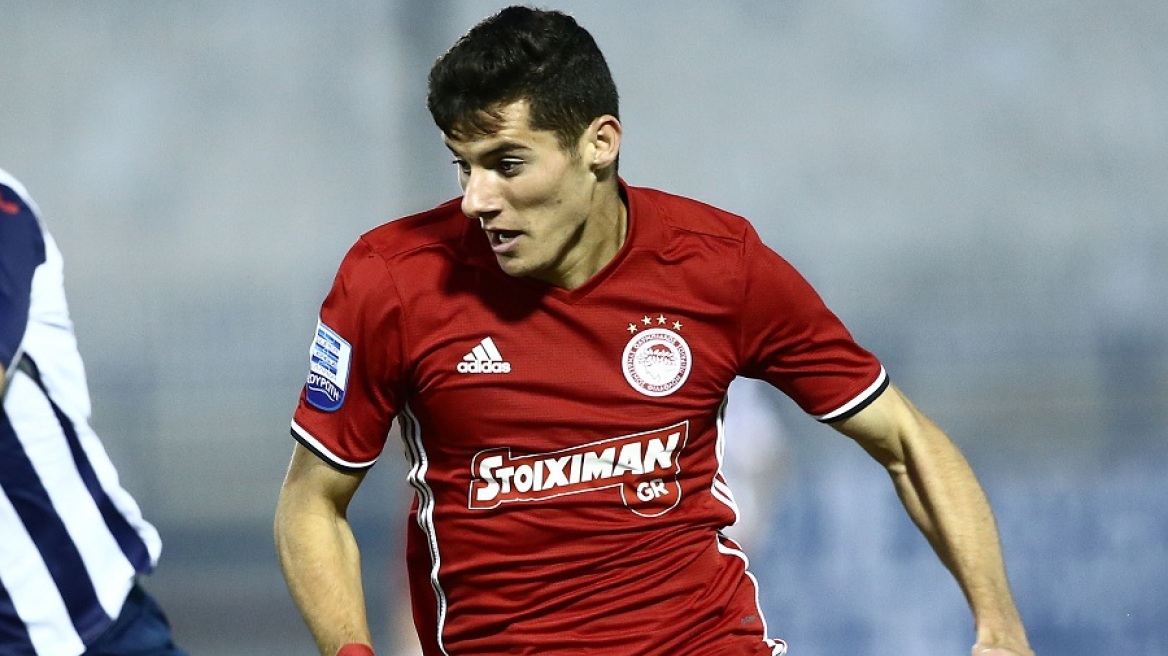 Με αρκετούς νέους μέχρι το φινάλε ο Ολυμπιακός