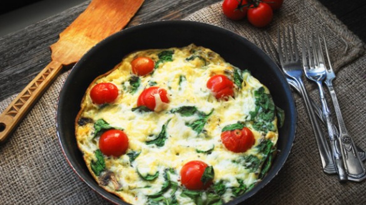 Φτιάχνουμε αβγά με 1002 τρόπους