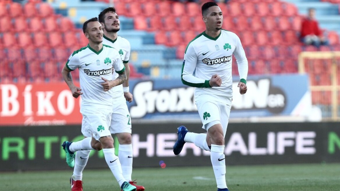 Αποχή τέλος και τώρα ΠΑΟΚ για τον Παναθηναϊκό