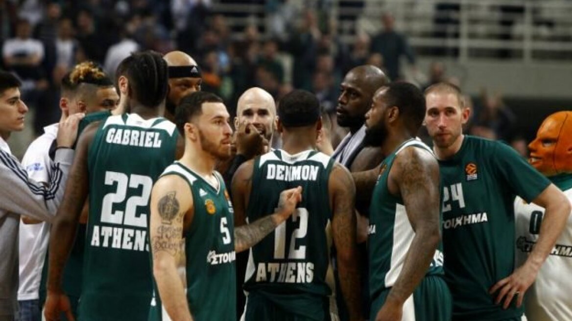  Παναθηναϊκός Blog: Επιδρομή στο “παλάτι” 