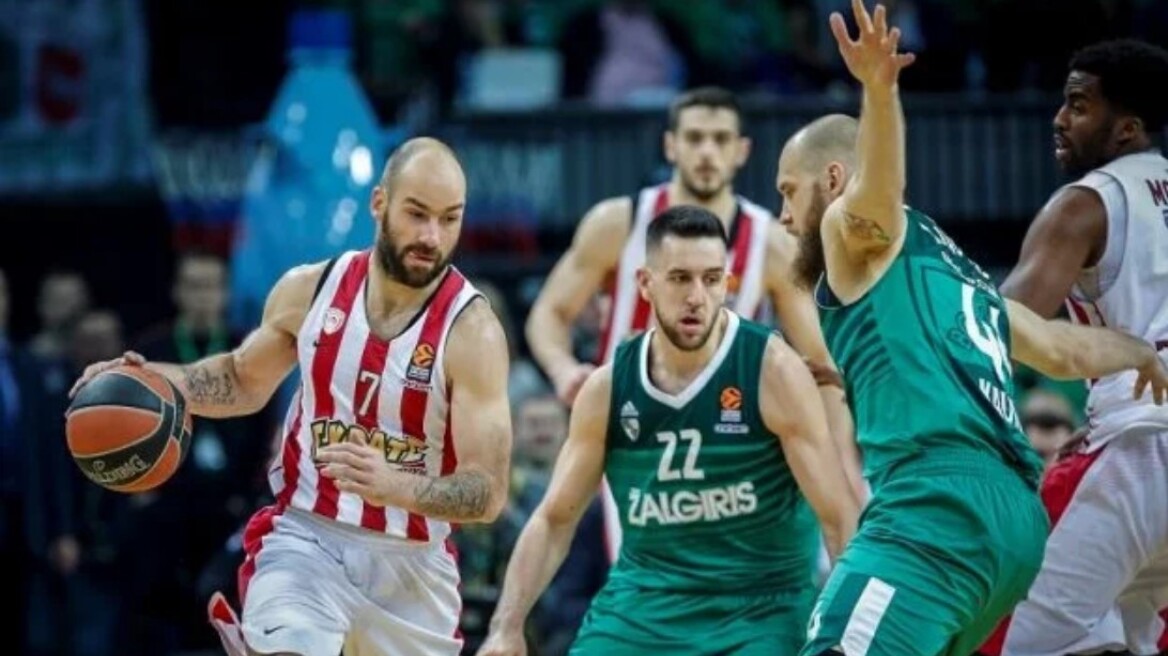 Ολυμπιακός: Τέταρτη μεγαλύτερη ήττα στα playoffs! (video)