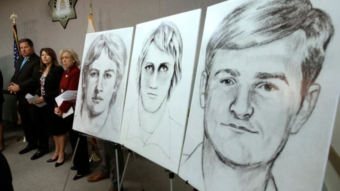 ΗΠΑ: Συνελήφθη μετά από 40 χρόνια ο «Δολοφόνος της Χρυσής Πολιτείας»