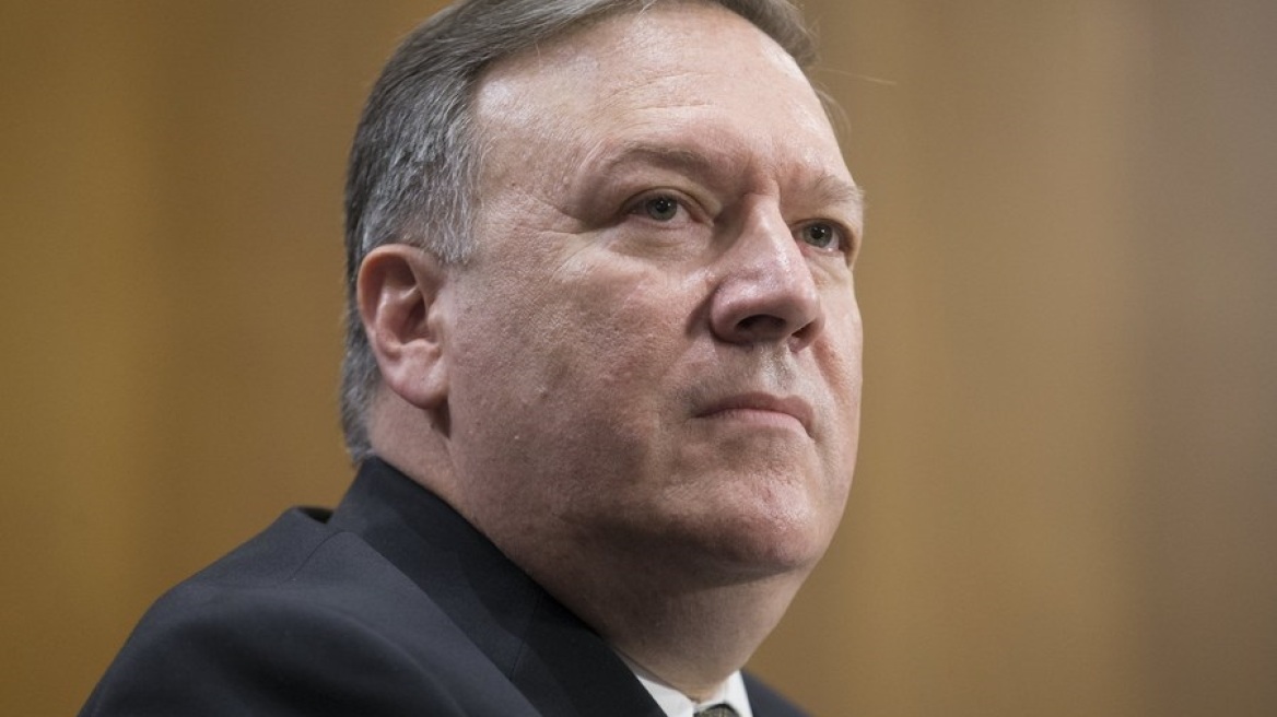 Μάικ Πομπέο: Το «γεράκι» του Τραμπ αναλαμβάνει δράση