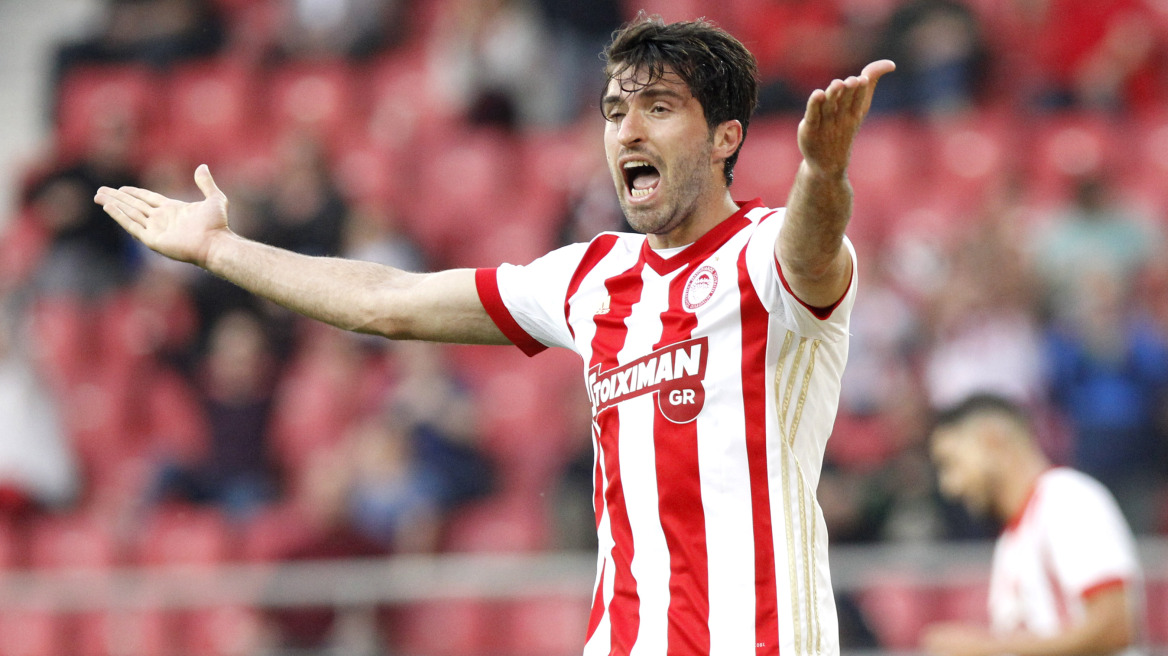 Ανσαριφάρντ: «Αποφασίζω μετά το Μουντιάλ για το μέλλον μου»