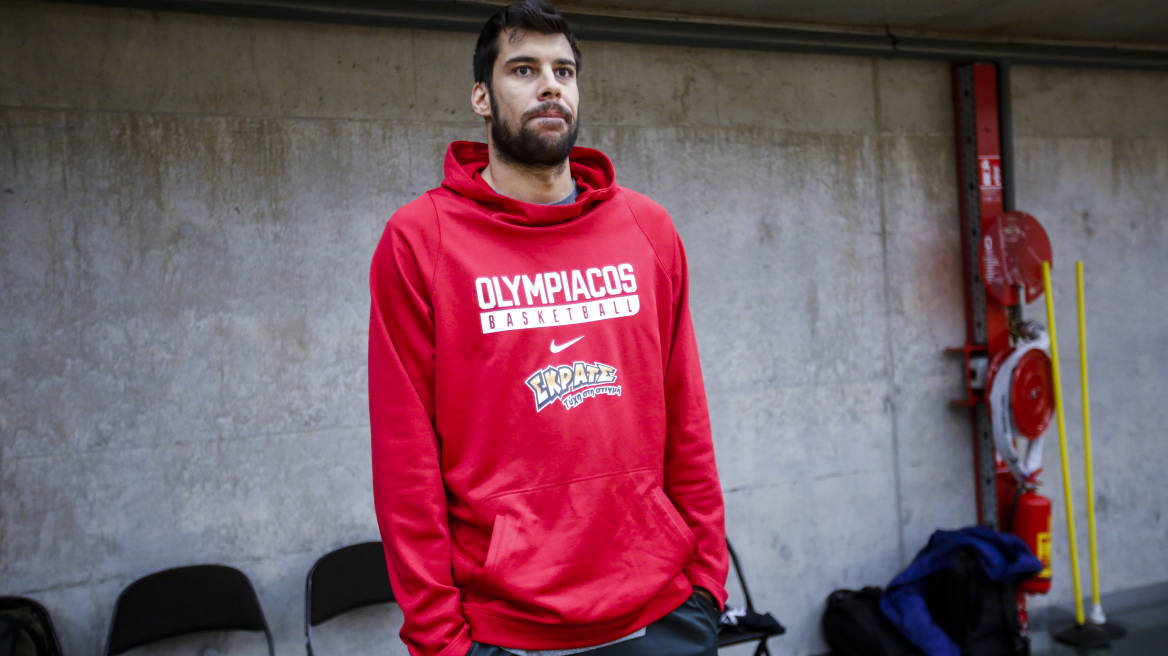Ολυμπιακός: Εκτός 12αδας ο Πρίντεζης, στη θέση του ο Ουίλτζερ 