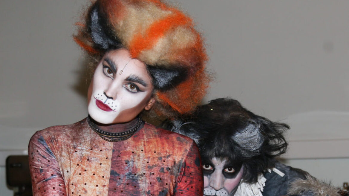 Η Μαίρη Συνατσάκη πιο Roar από ποτέ