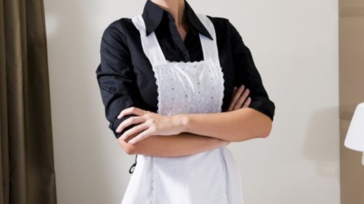 Οικιακή βοηθός με... μακριά χέρια συνελήφθη στο Αιτωλικό