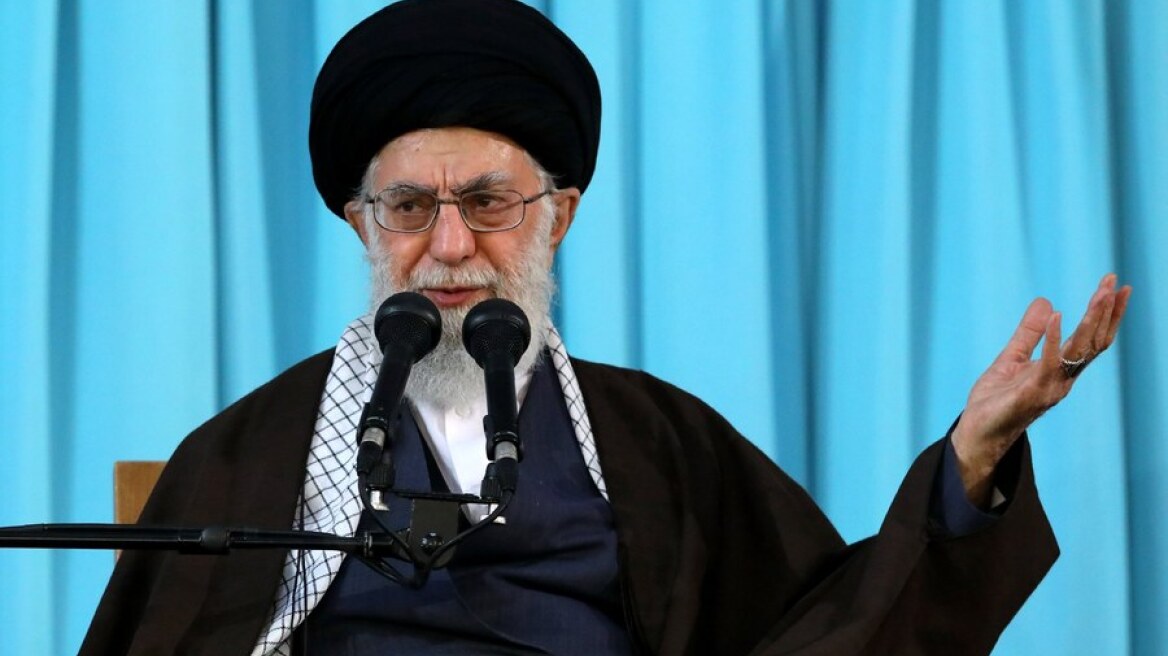 Κάλεσμα του Αλί Χαμενεΐ προς όλα τα μουσουλμανικά έθνη: Ενωθείτε κατά των ΗΠΑ!