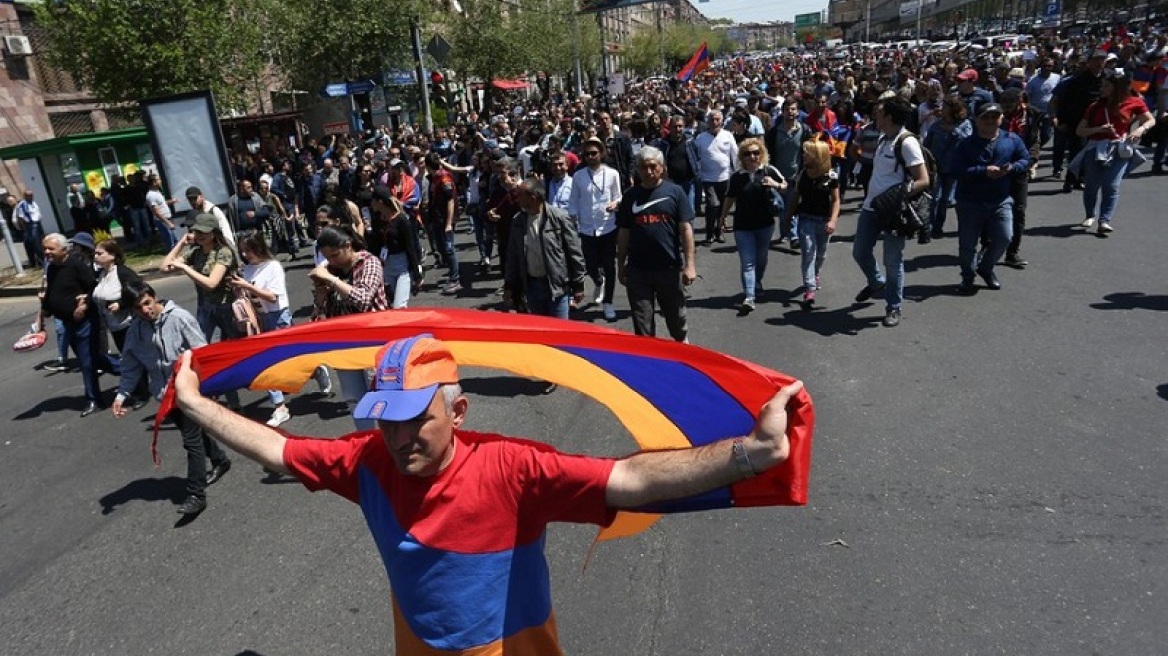 Αρμενία: Η Βουλή θα εκλέξει νέο πρωθυπουργό την 1η Μαΐου