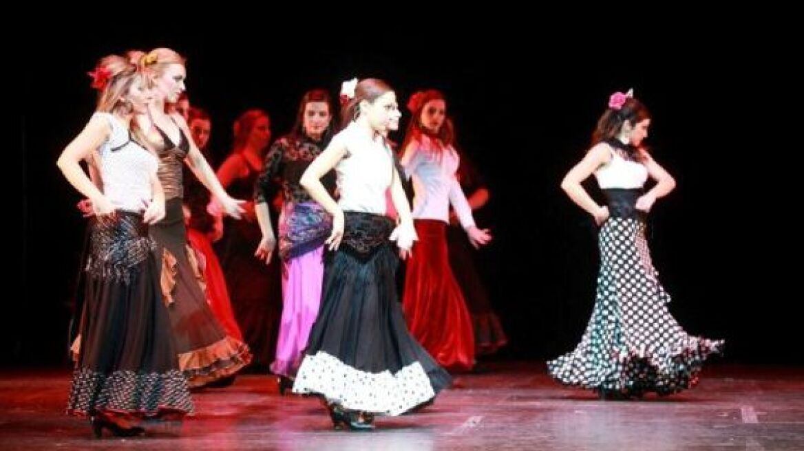 H όπερα Carmen αναβιώνει από τη Φιλαρμονική Ορχήστρα Λουτρακίου και τη Danza Flamenca Grupo