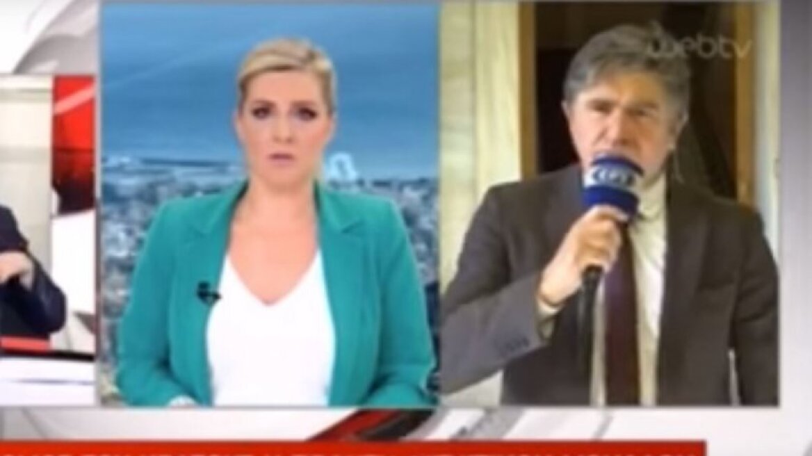 Αυτός είναι ο πιο YOLO ρεπόρτερ της ΕΡΤ 