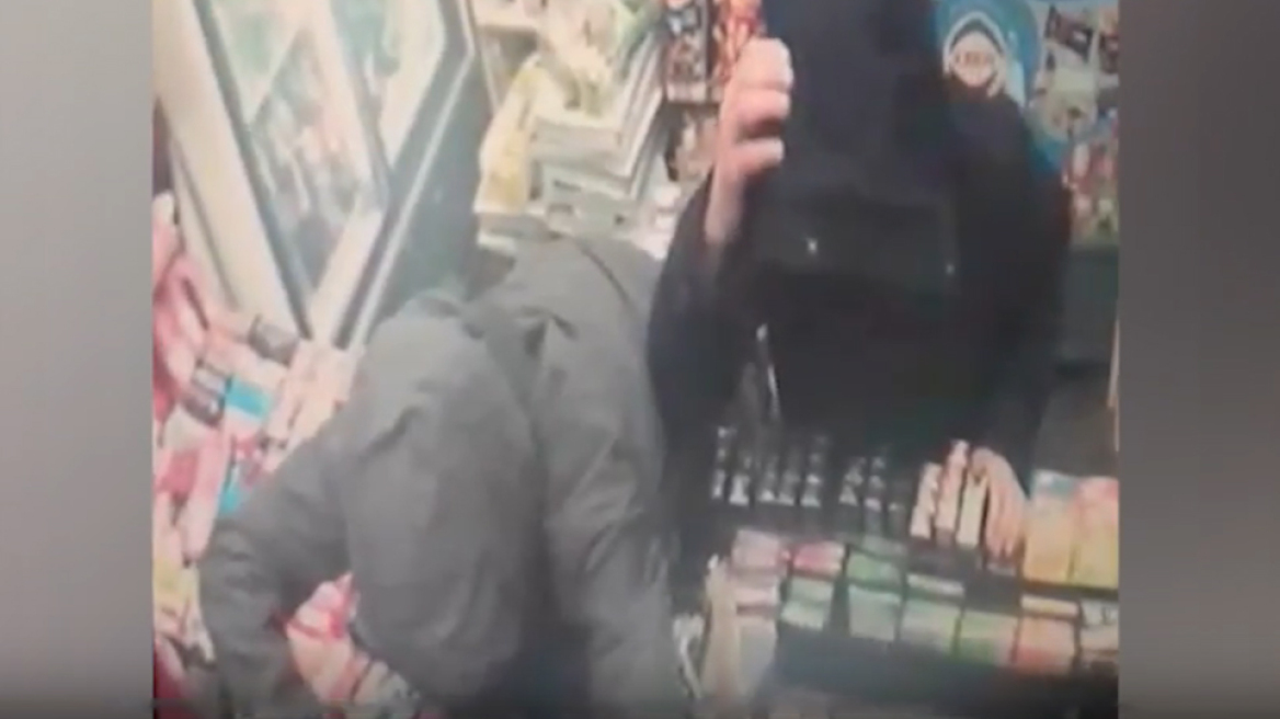 Βίντεο - ντοκουμέντο από τη δράση της άγριας συμμορίας των Αλγερινών 