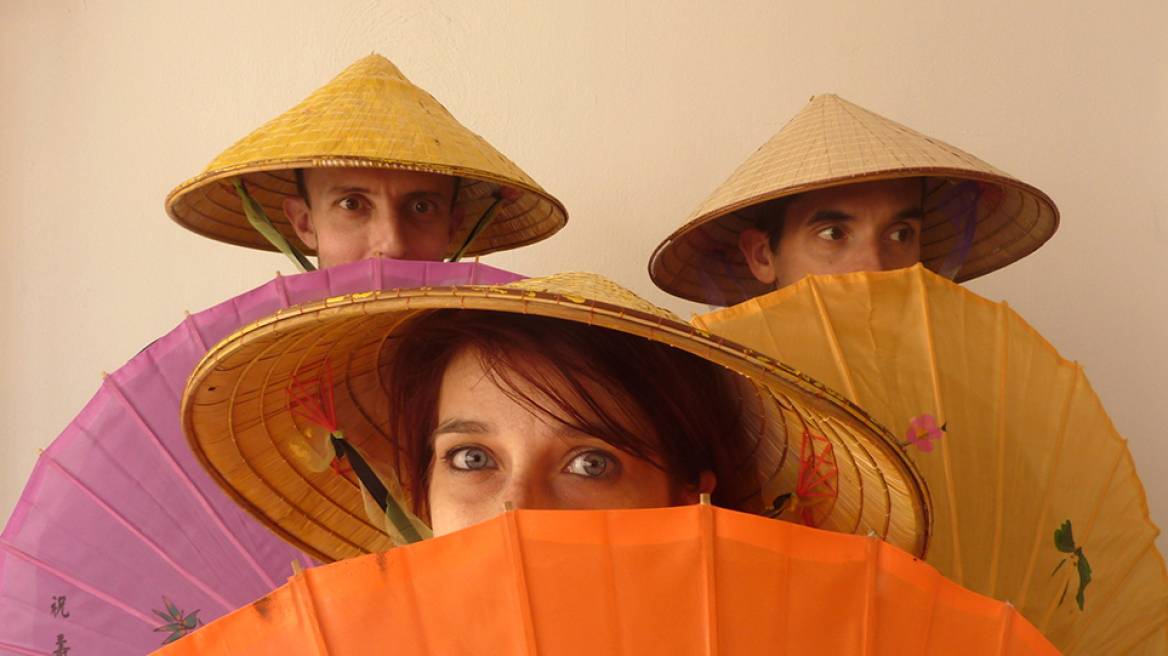 Ο Κόσμος Ανάποδα