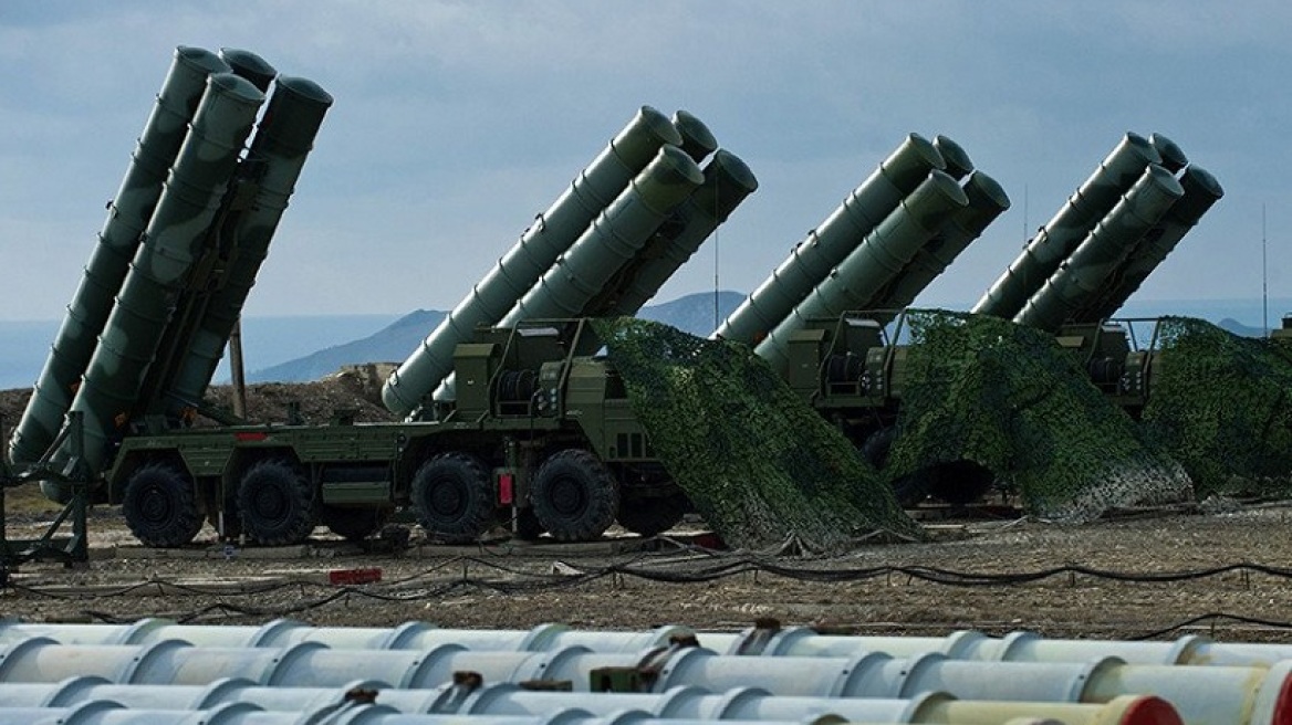 Ρωσία: Άρχισε η παραγωγή των S-400 που προορίζονται για τις τουρκικές ένοπλες δυνάμεις