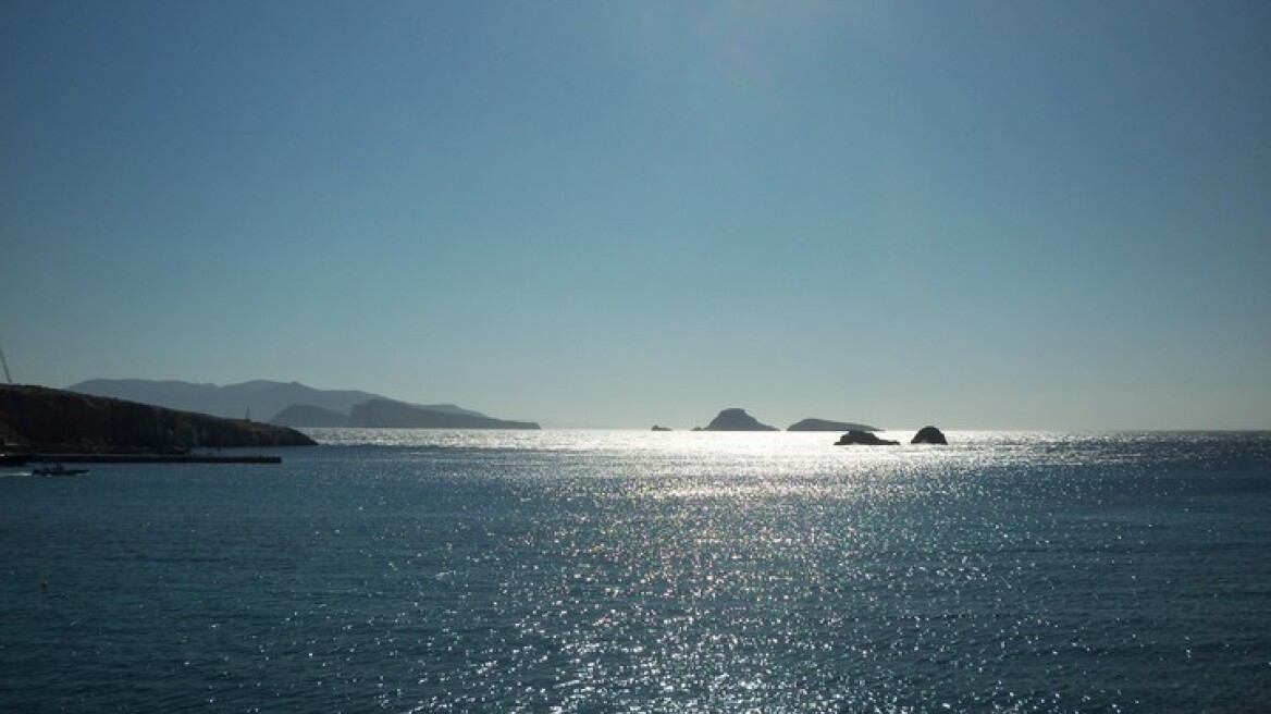 Αίθριος σήμερα ο καιρός με υψηλές θερμοκρασίες