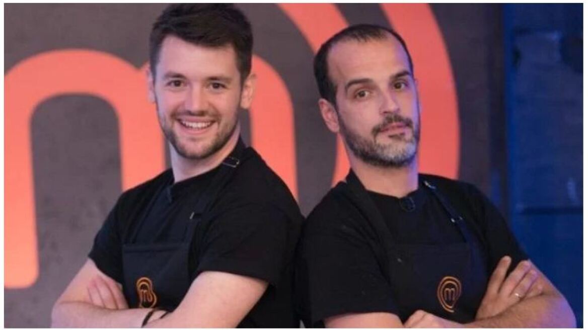 Τιμολέων Διαμαντής VS Γιώργος Φασιλής: Ποιος αποχωρεί απόψε από το MasterChef;