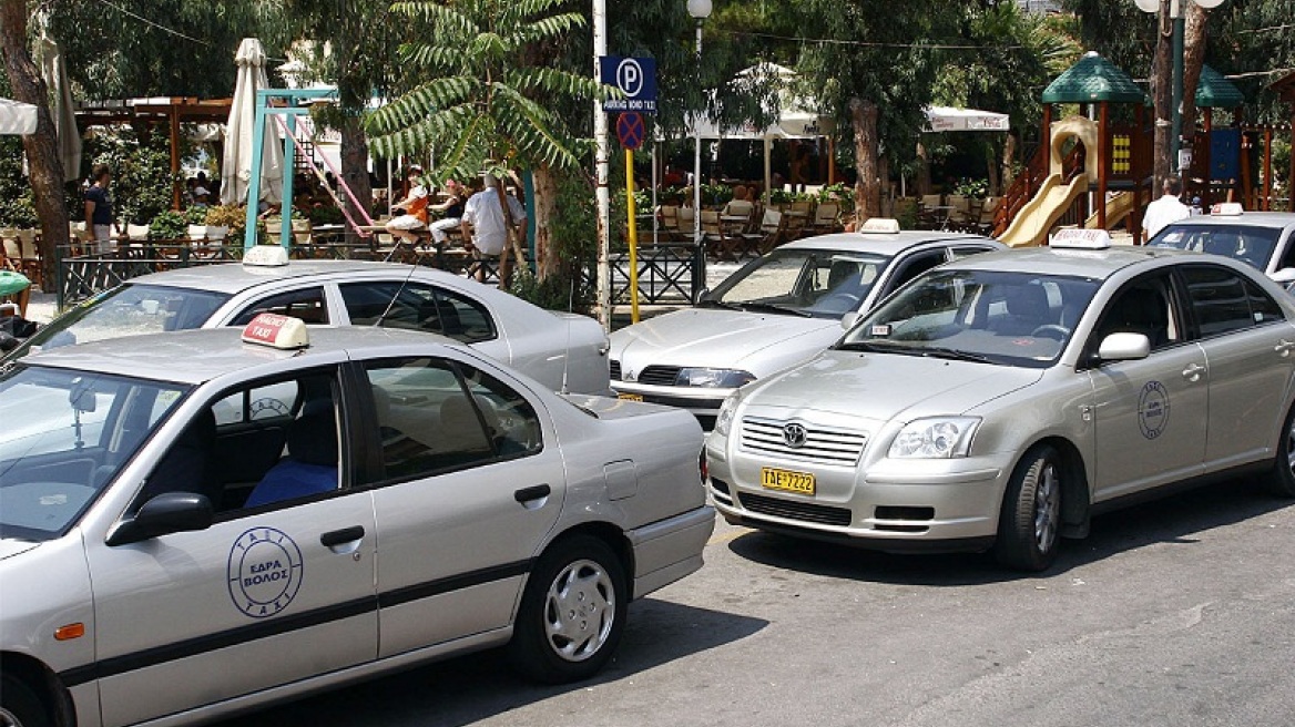 Βόλος: Λάτρης του αλκοόλ ο διαρρήκτης των ταξί