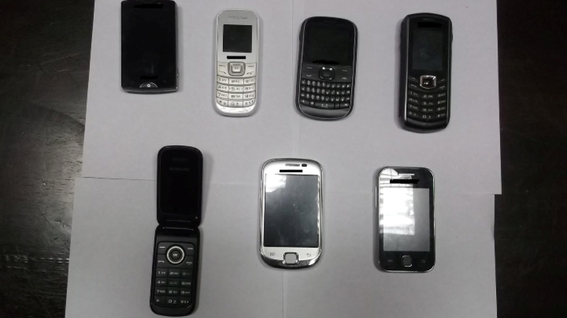 Λαμία: 16χρονος τσιγγάνος άρπαζε τα κινητά ανήλικων παιδιών