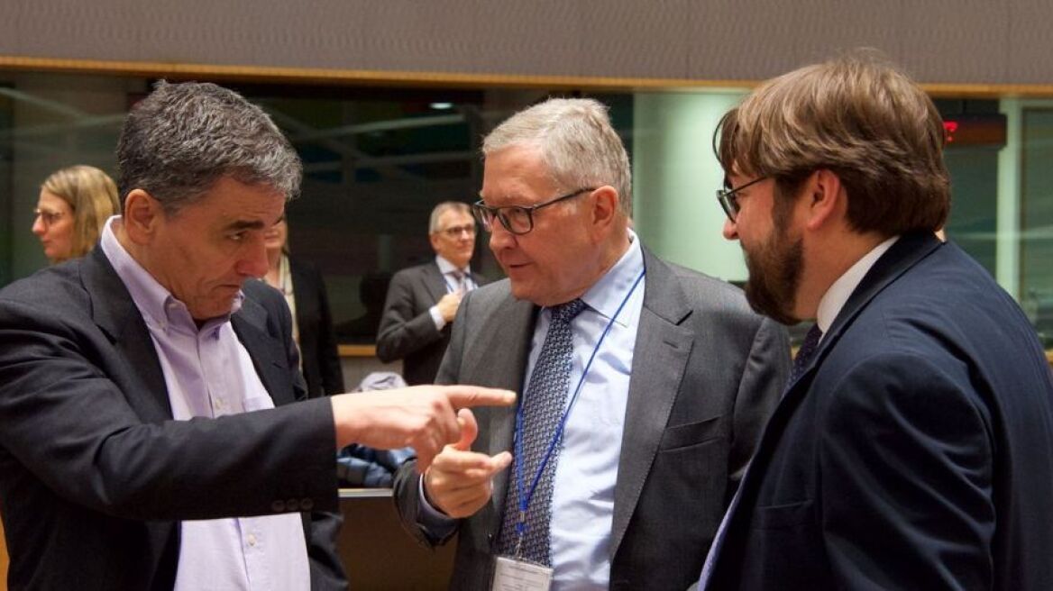 Eurogroup: Οι υπουργοί Οικονομικών ενημερώθηκαν για την ολοκλήρωση του ελληνικού μνημονίου