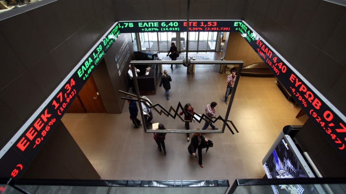 Χρηματιστήριο: Ράλι ανόδου με «έκρηξη» των τραπεζικών μετοχών