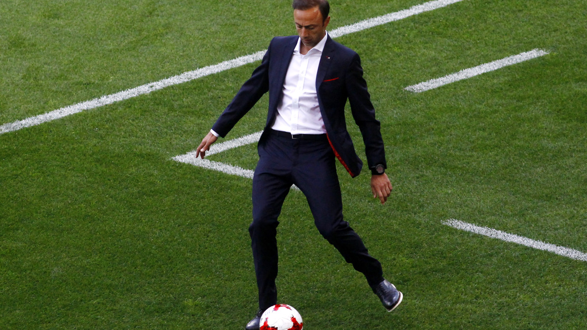 Κόντης: "Πρέπει να διασφαλίσουμε την 3η θέση..."