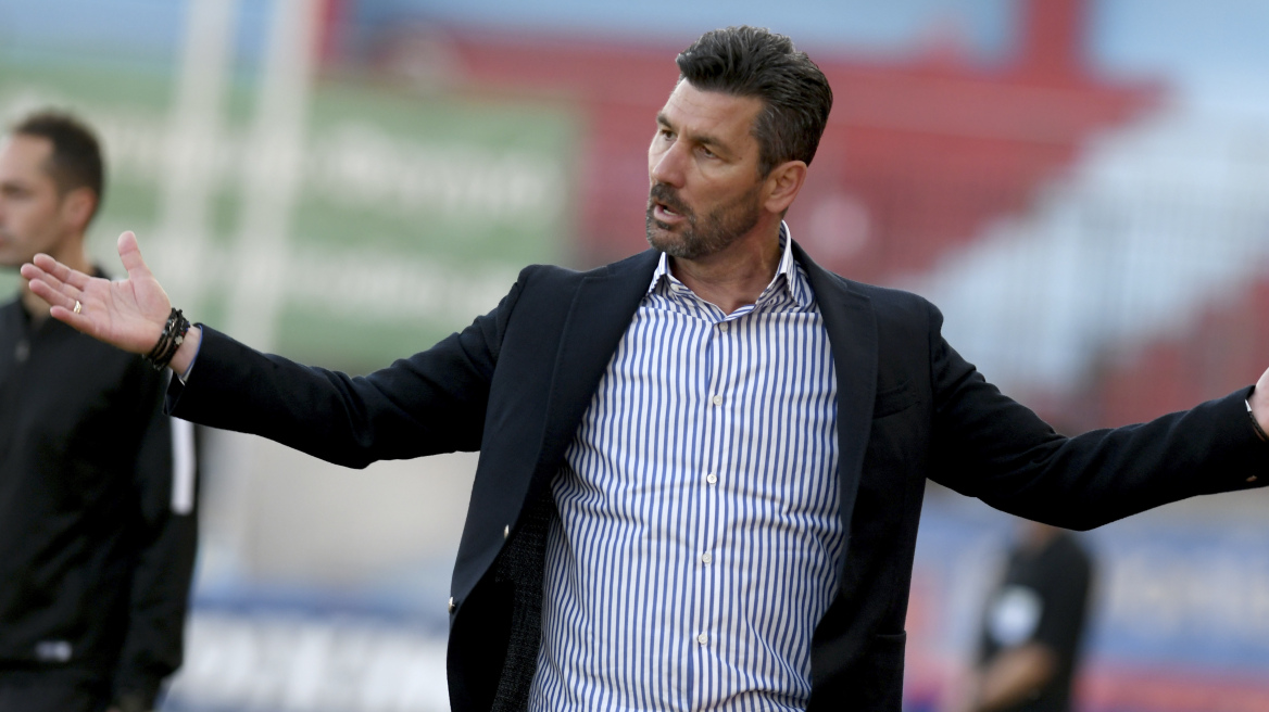 Ουζουνίδης: «Μας έχει κουράσει πάρα πολύ αυτή η κατάσταση»