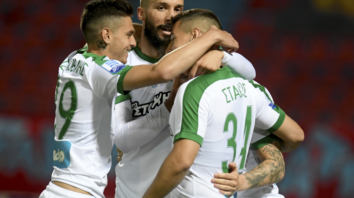 Παναθηναϊκός: Δεν πληρώθηκαν ούτε σήμερα οι παίκτες