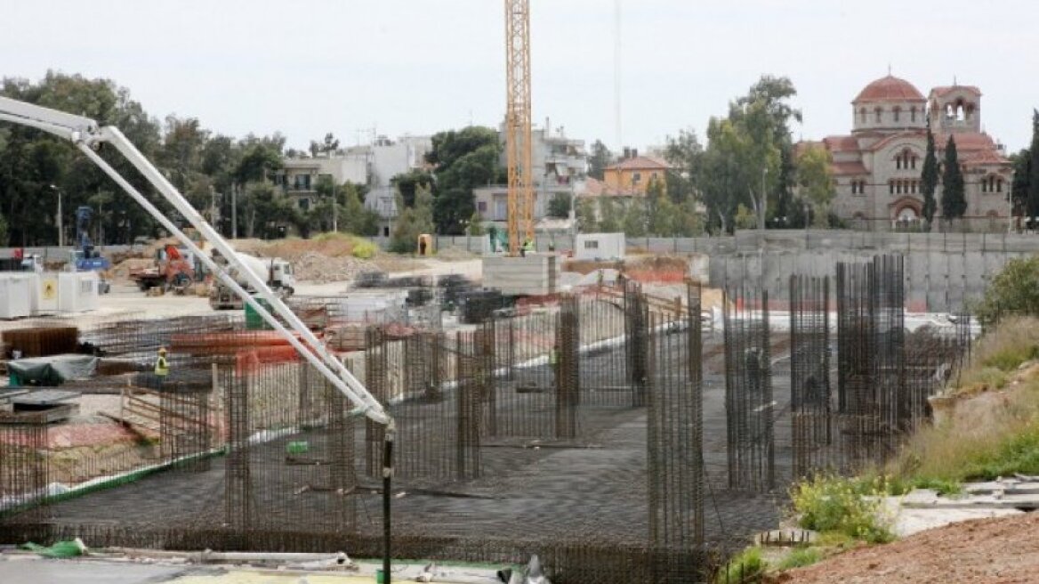 ΑΕΚ: Αίτηση για κατεδάφιση της παρανομίας του δήμου!