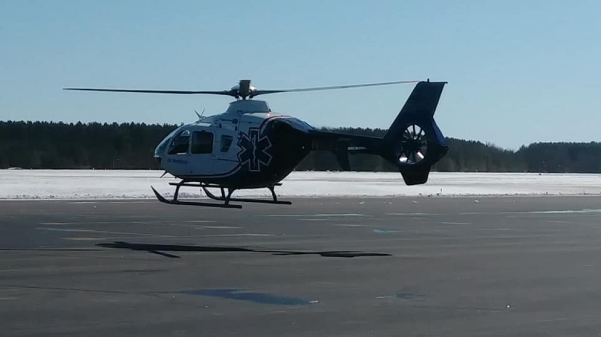 ΗΠΑ: Συνετρίβη ελικόπτερο μεταφοράς ασθενών - Τρεις νεκροί