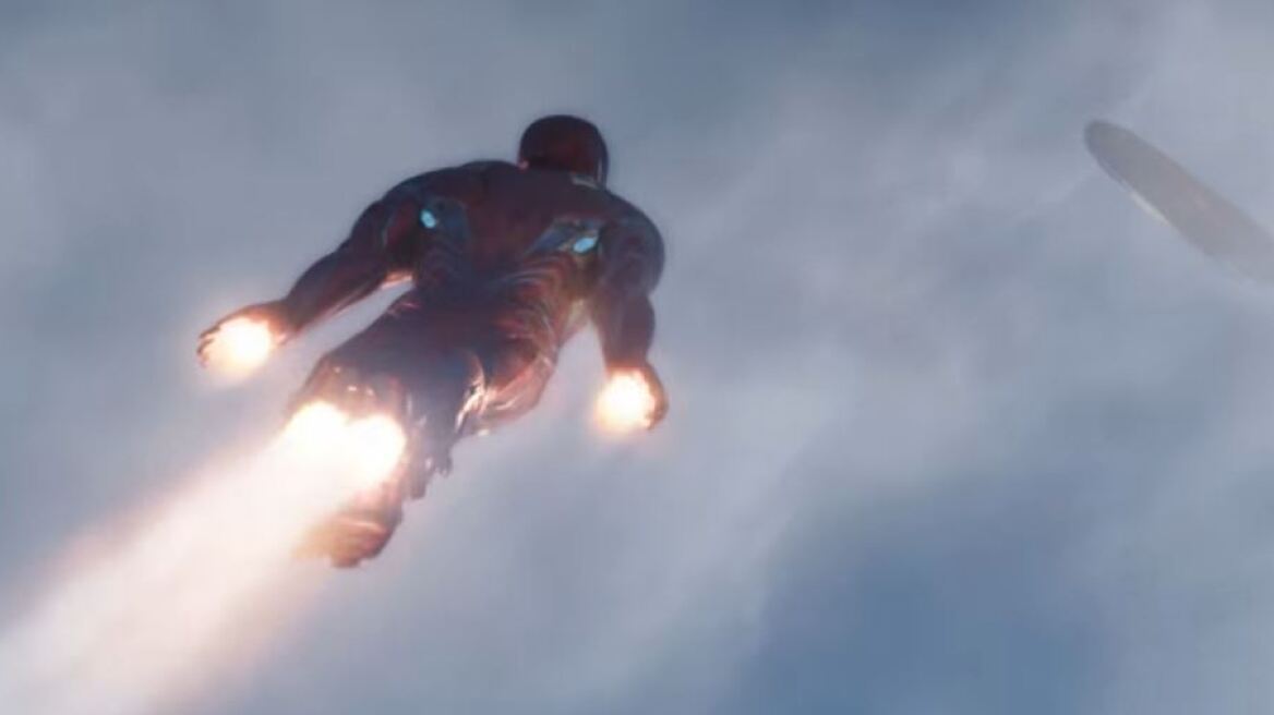 "Σπάει" τα ταμεία το καινούριο Avengers