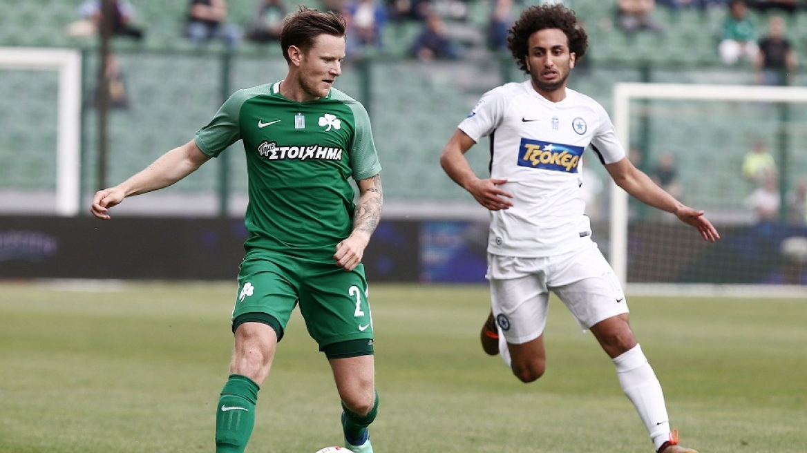 Παίζει ο Γιόχανσον με ΠΑΟΚ