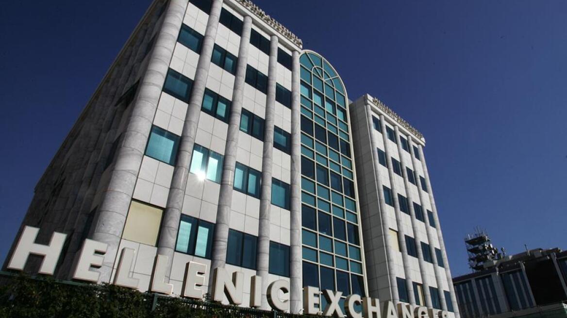 Με κέρδη το άνοιγμα στο Χρηματιστήριο