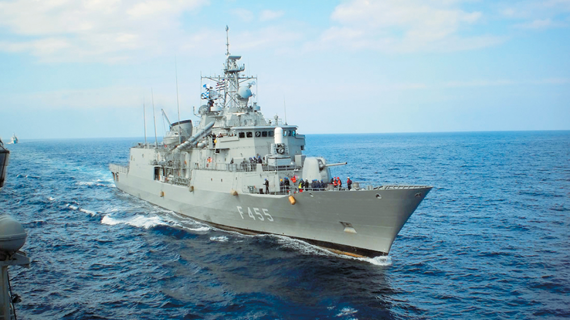 Πόσο κοστίζει η εθνική ασπίδα κατά των Τούρκων