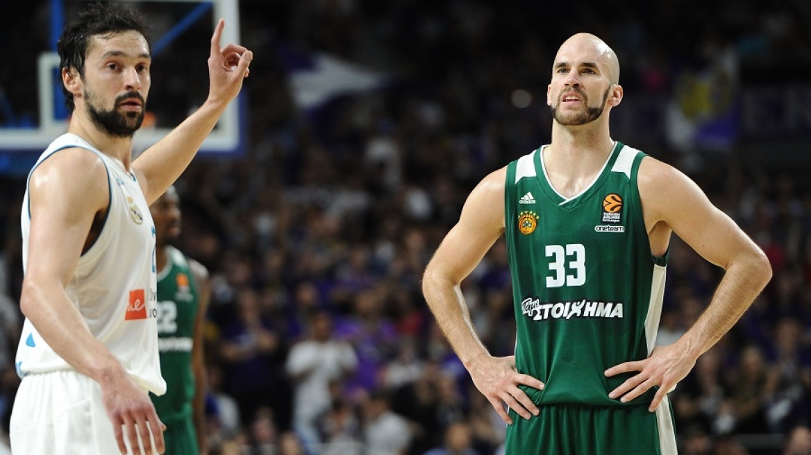 Καλάθης: «Αξίζαμε να πάμε Final 4. Θα μιλήσω με τον πρόεδρο και θα δούμε για το μέλλον»