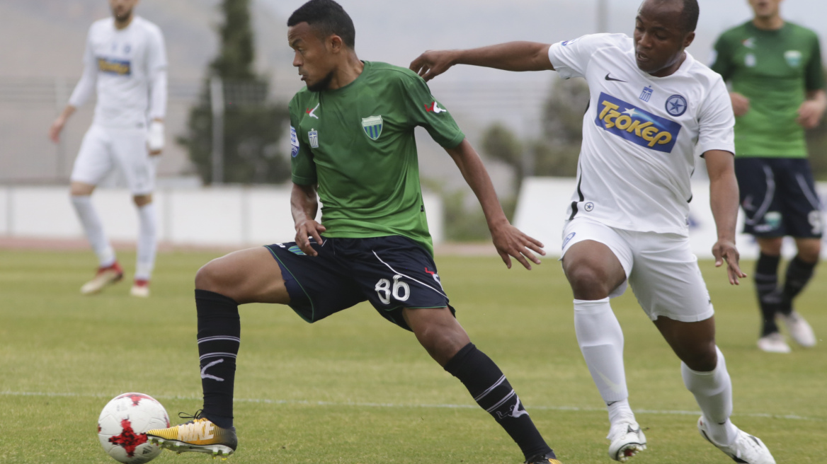 Λεβαδειακός-Ατρόμητος 0-1: Συναρπάζει ως το τέλος