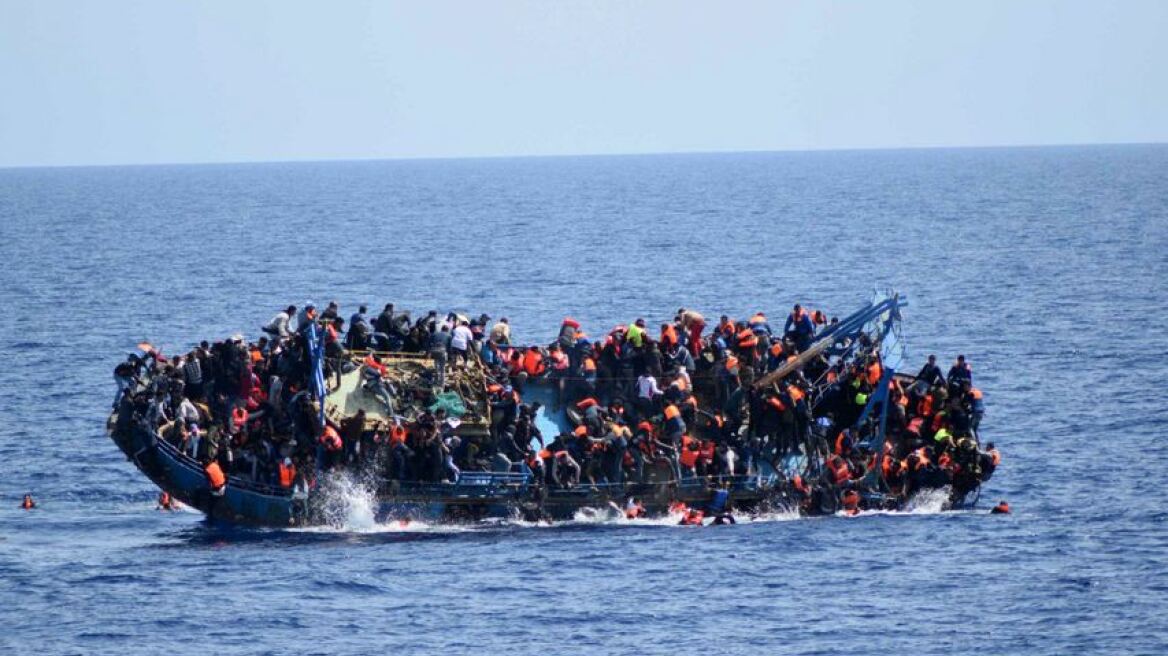 Αλγερία: Τουλάχιστον 15 μετανάστες έχασαν τη ζωή τους μετά τη βύθιση πλοιαρίου 