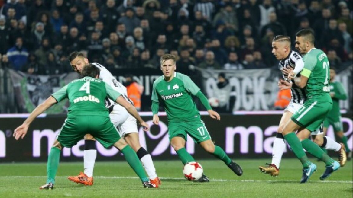 Ντέρμπι γοήτρου στη Λεωφόρο