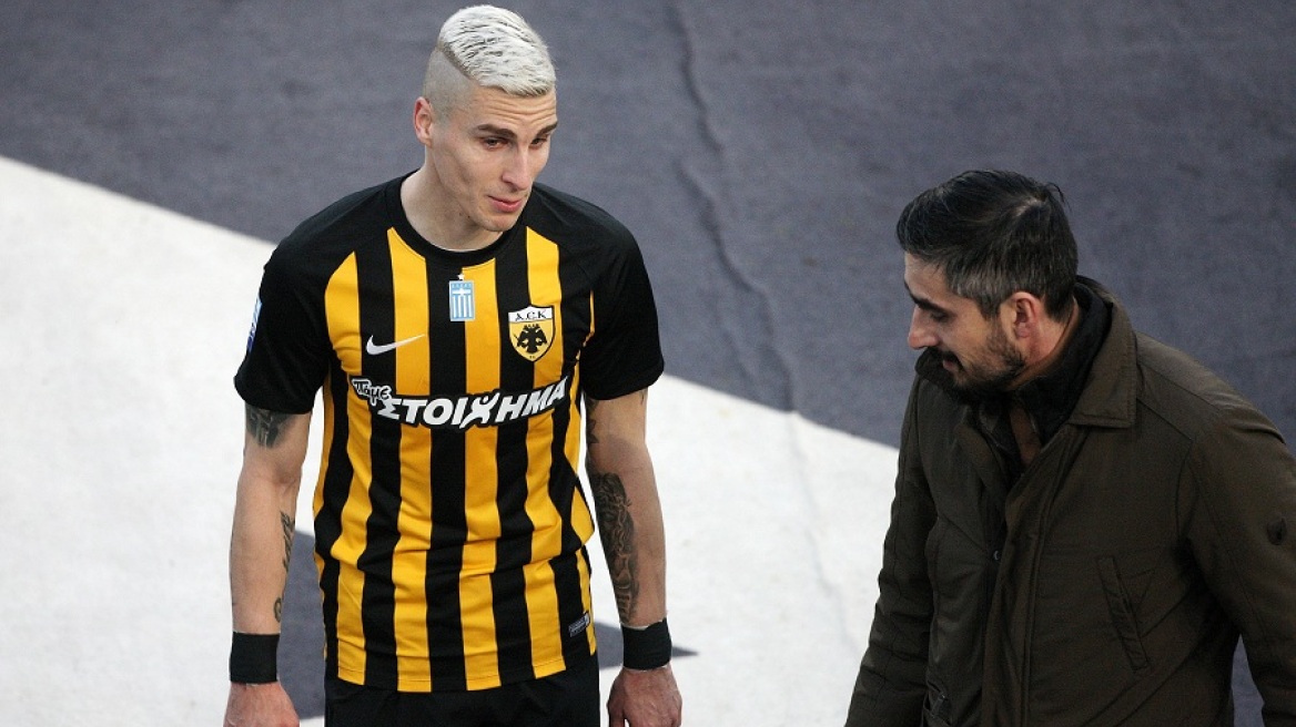 Μισό εκατ. το χρόνο ζητάει ο Βράνιες