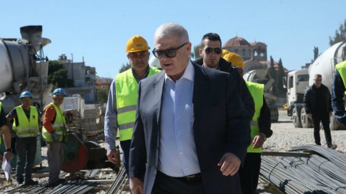 ΑΕΚ: Επίσκεψη στη Νέα Φιλαδέλφεια ο Μελισσανίδης