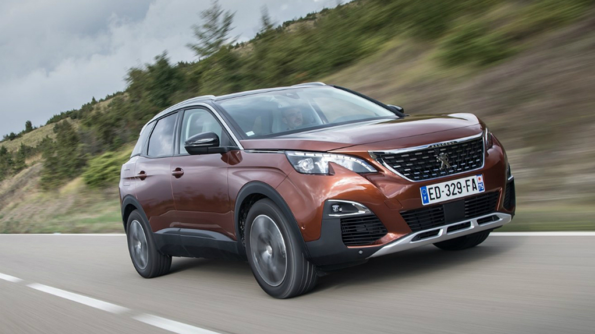 «Spring Sales» από την Peugeot